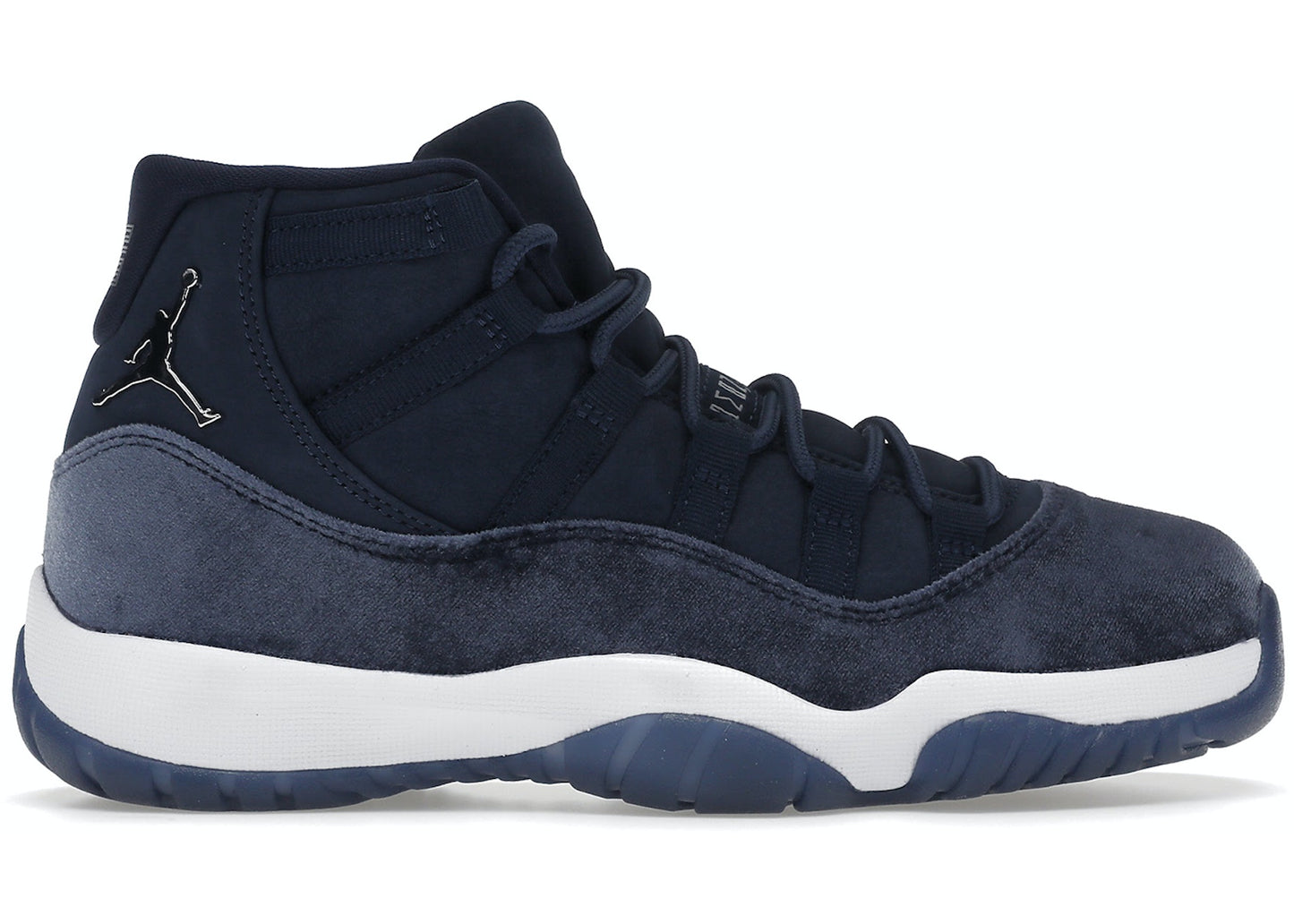 Jordan 11 Retro Midnight Navy - WORLDOFSHOES