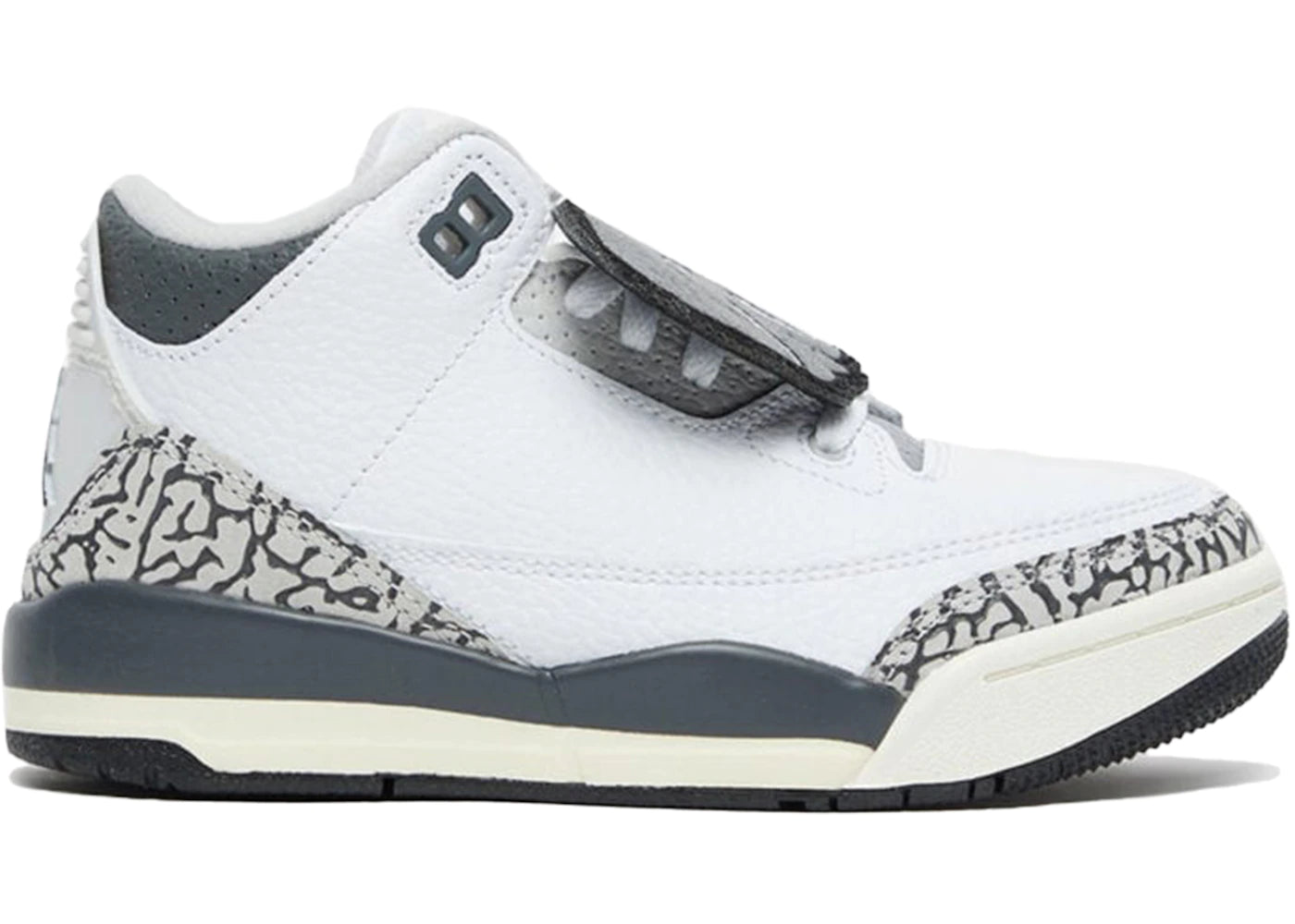 Jordan 3 Retro Hide N' Sneak - WORLDOFSHOES