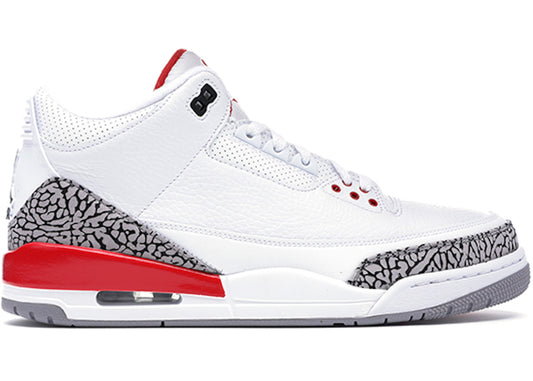 Jordan 3 Retro Hall of Fame - WORLDOFSHOES