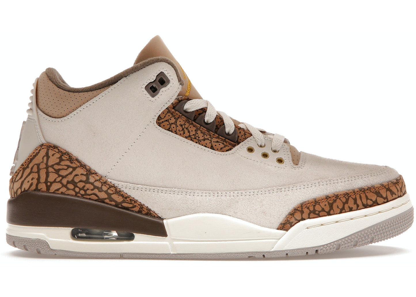 Jordan 3 Retro Palomino - WORLDOFSHOES