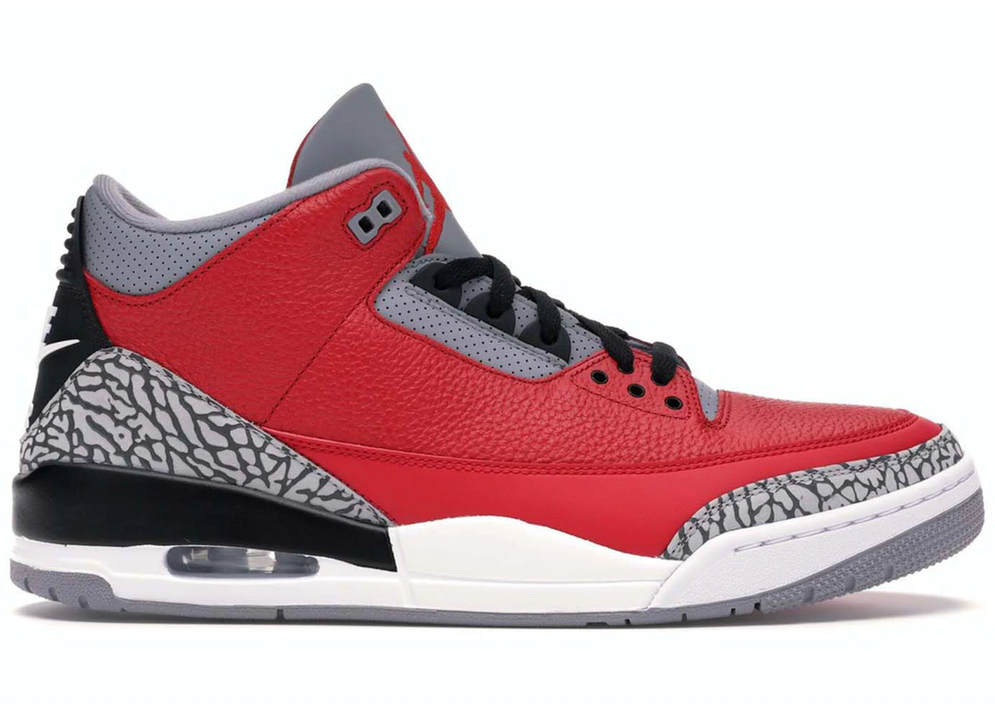 Jordan 3 Retro SE FIRE RED