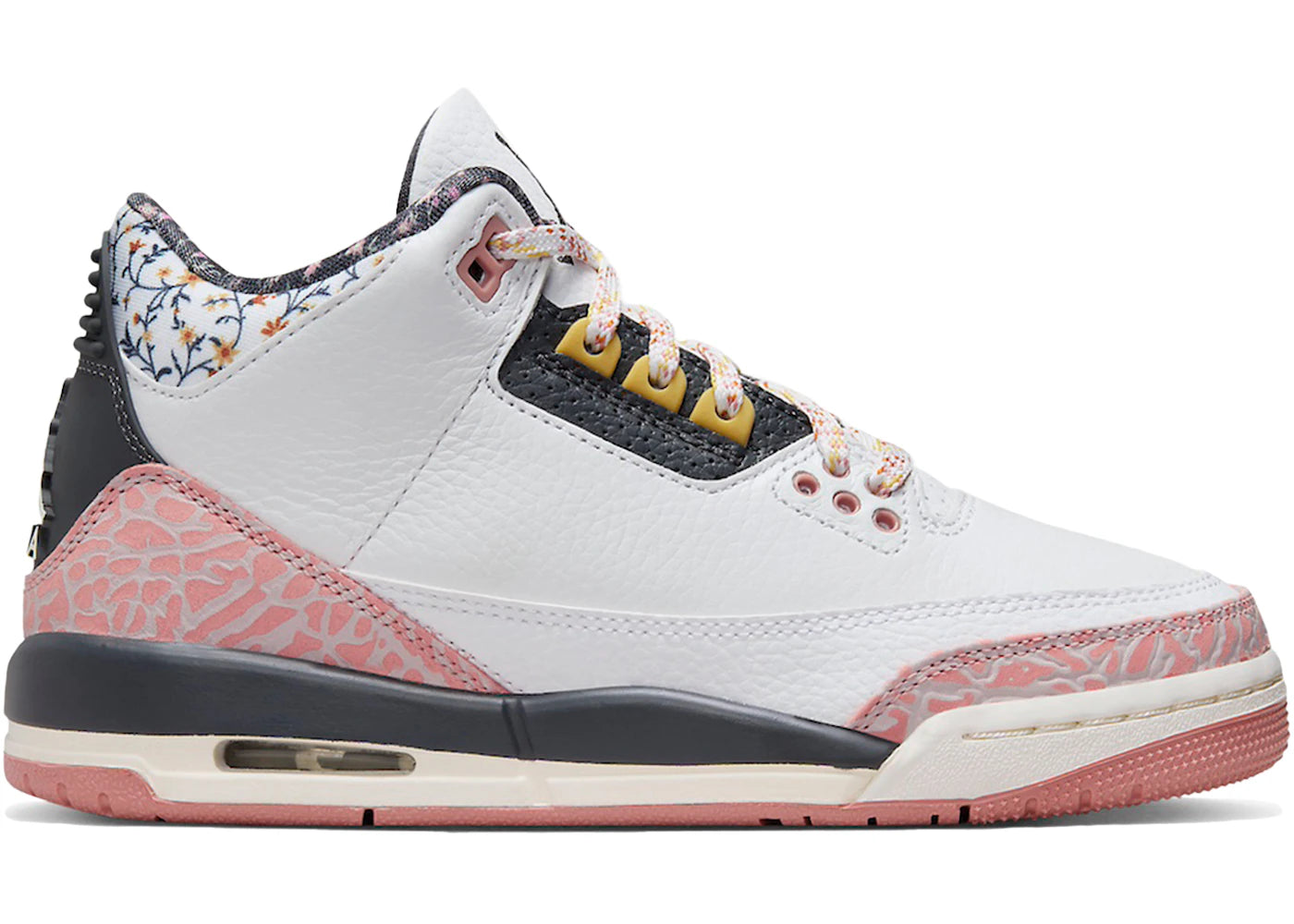 Jordan 3 Retro Vintage Floral