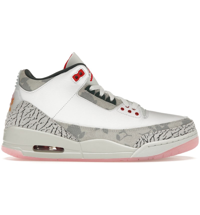 Jordan 3 wing