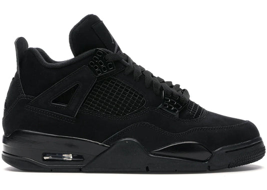 Jordan retro 4 Black Cat (Copiar) - WORLDOFSHOES