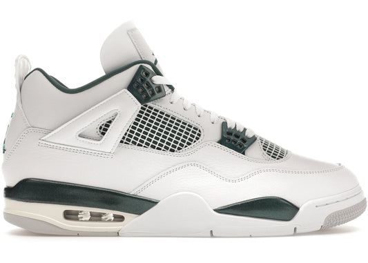 Jordan 4 Retro Oxidized Green