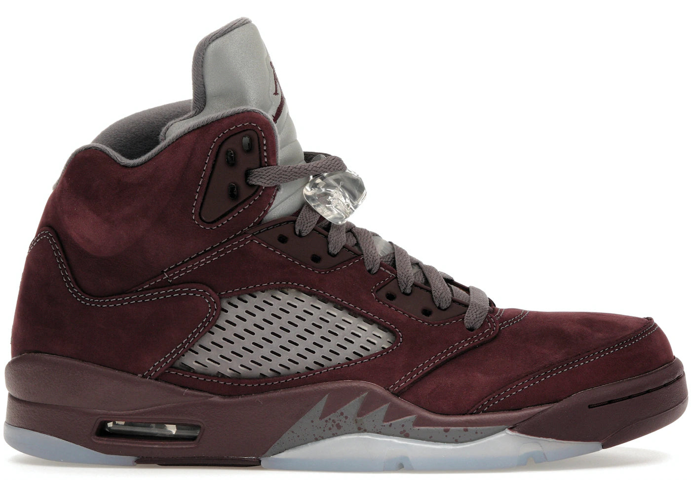 Jordan 5 Retro Burgundy (2023) - WORLDOFSHOES