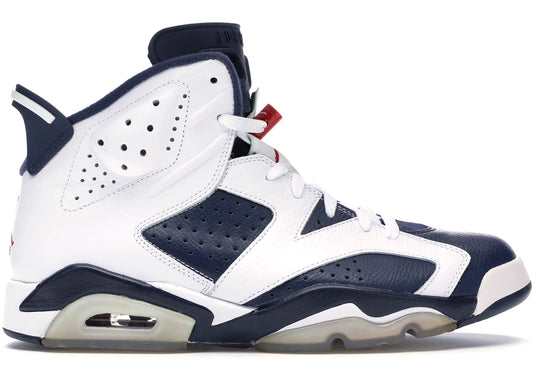 Jordan 6 Retro Olympic London