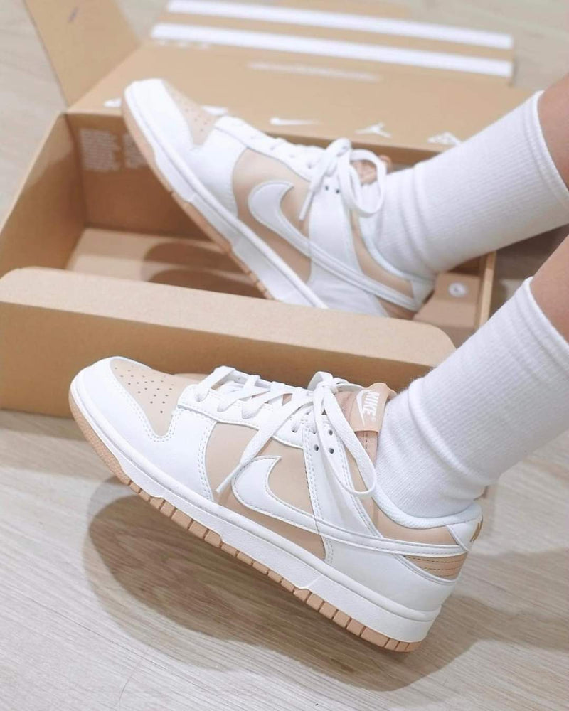 Nike Dunk Low Next Nature Beige Sail - WORLDOFSHOES