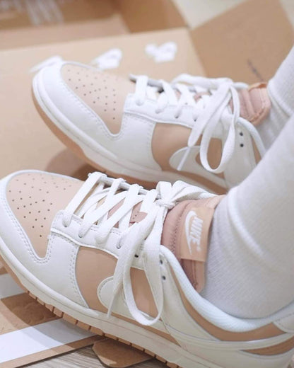 Nike Dunk Low Next Nature Beige Sail - WORLDOFSHOES