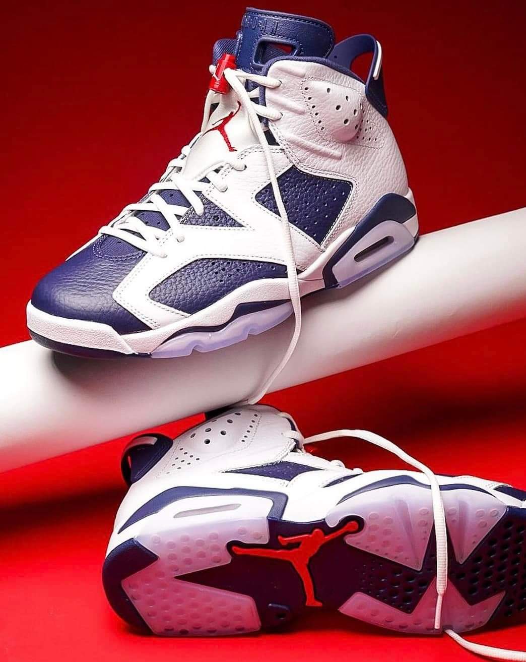 Jordan 6 Retro Olympic London