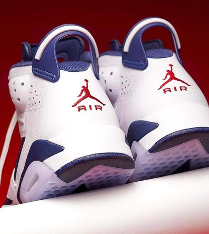 Jordan 6 Retro Olympic London