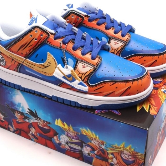 DRAGON BALL CUSTOME