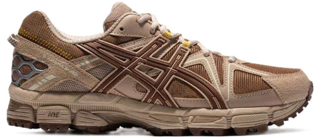 Asics Gel-Kahana 8 ‘Brown’