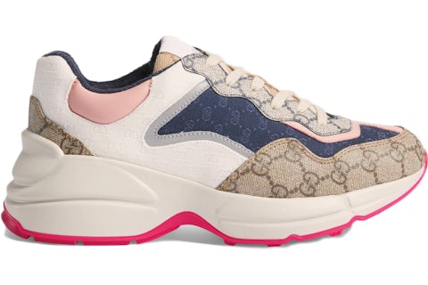 Gucci Rython beige - WORLDOFSHOES