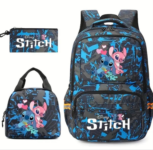 Stich backpack - WORLDOFSHOES