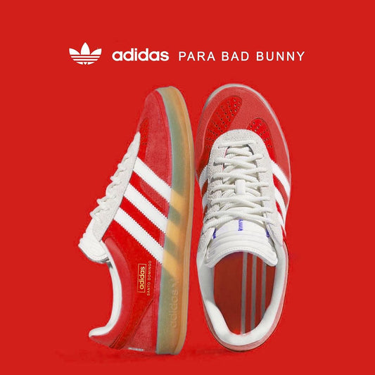 Adidas gazelle Badbunny Santo Domingo