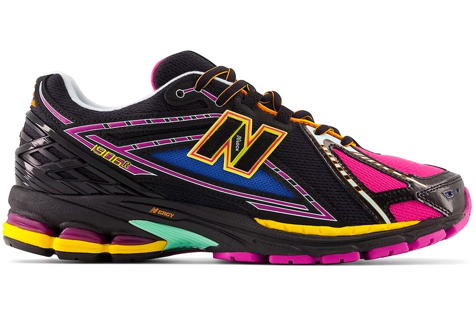 New Balance 1906R Neon Nights - WORLDOFSHOES