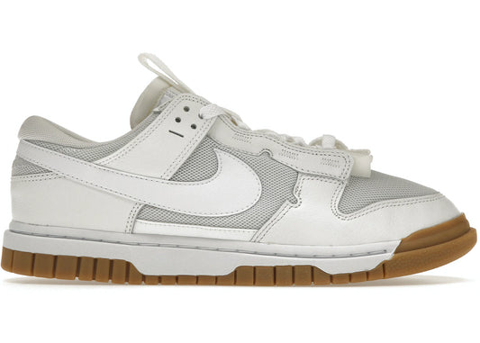 Nike Air Dunk Jumbo Photon Dust Gum Light Brown - WORLDOFSHOES