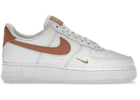 Nike Air Force 1 Low '07 Rust Pink - WORLDOFSHOES