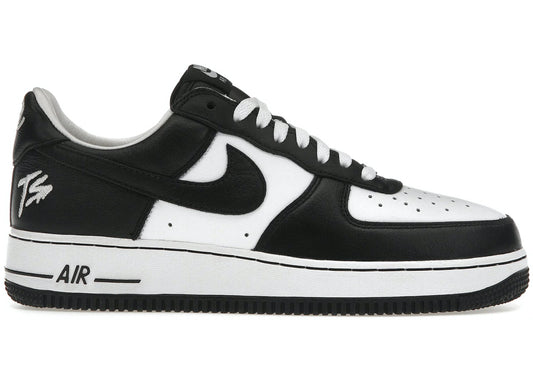 Nike Air Force 1 Low QS Terror Squad Blackout - WORLDOFSHOES