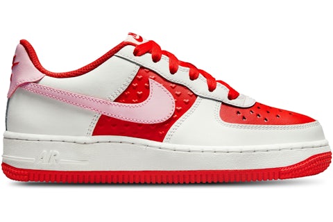 Nike Air Force 1 Low Valentine's Day (2025) - WORLDOFSHOES