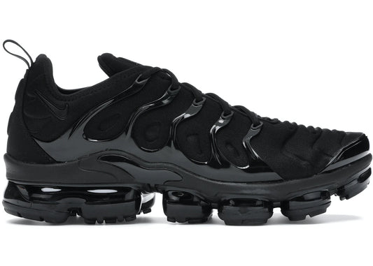 Nike Air VaporMax Plus Triple Black - WORLDOFSHOES