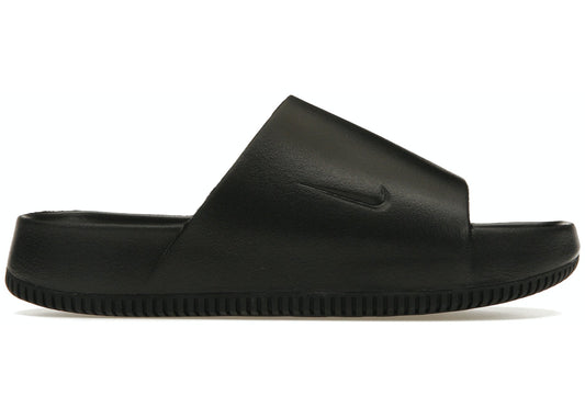 Nike Calm Slide Black - WORLDOFSHOES