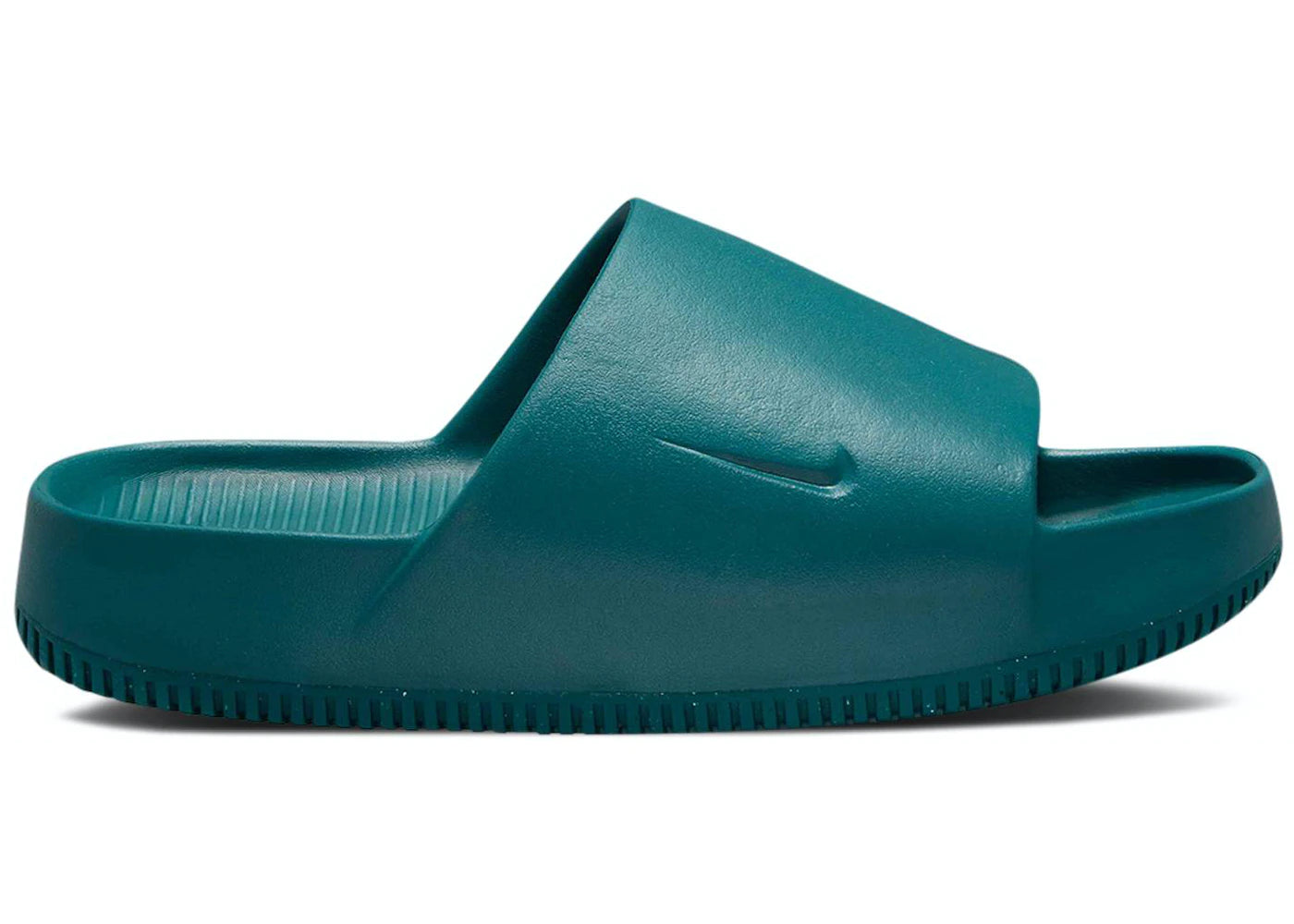 Nike Calm Slide Geode Teal - WORLDOFSHOES