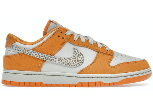 Nike Dunk Low AS Safari Swoosh Kumquat - WORLDOFSHOES