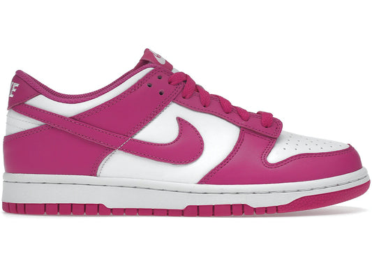 Dunk low Fuchsia