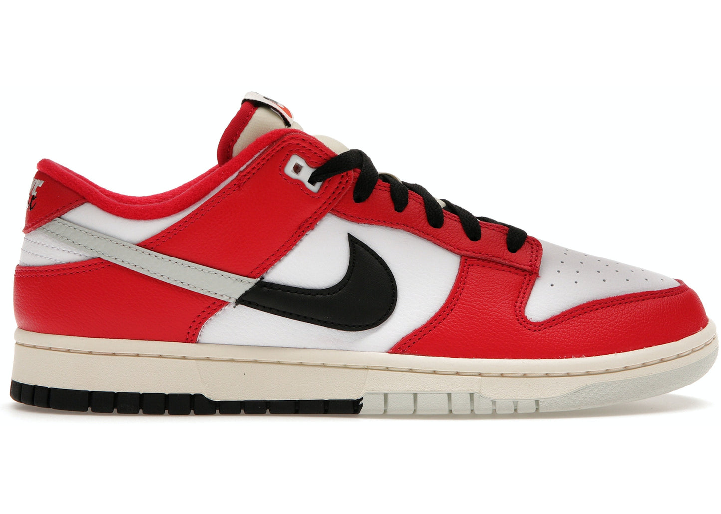 Nike Dunk Low Chicago Split - WORLDOFSHOES