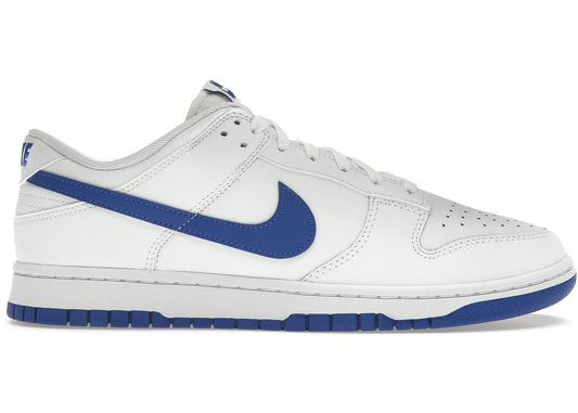 Nike Dunk Low
White Hyper Royal