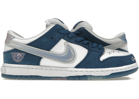 Nike SB Dunk Low Born X Raised One Block - WORLDOFSHOES