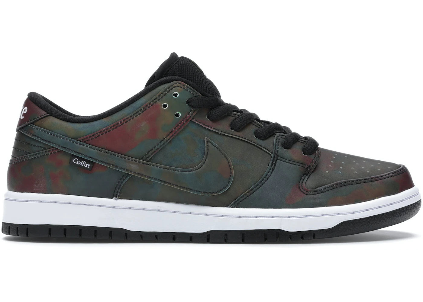 Nike SB Dunk Low Civilist - WORLDOFSHOES