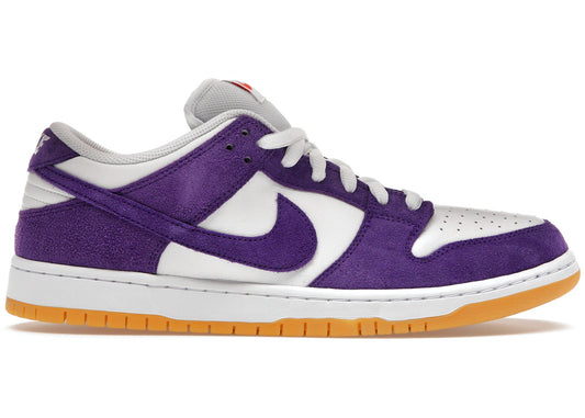 Nike SB Dunk Low Pro ISO Orange Label Court Purple - WORLDOFSHOES