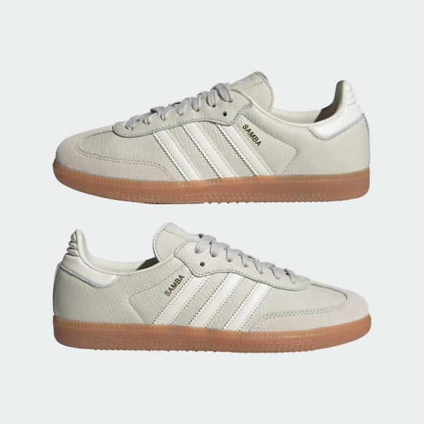 Adidas Samba beige