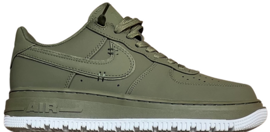Nike Airforce one Luxe Green