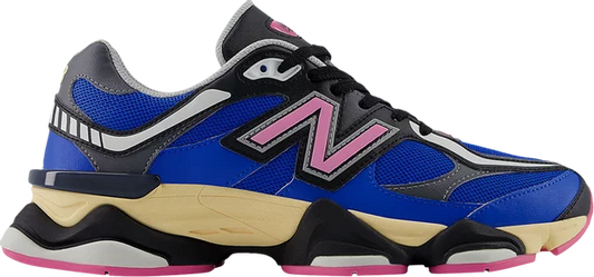 NEW BALANCE  9060 'Blue Oasis Real Pink'