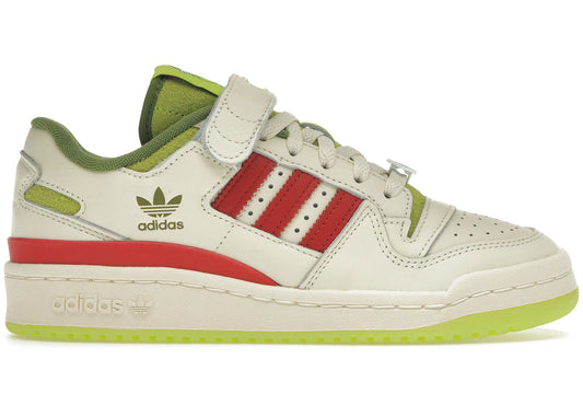 adidas Forum Low The Grinch - WORLDOFSHOES