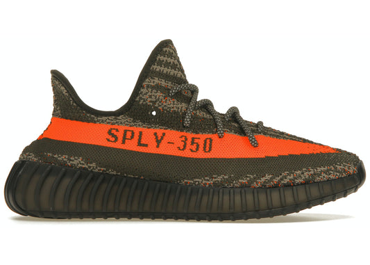 adidas Yeezy Boost 350 V2 Carbon Beluga - WORLDOFSHOES