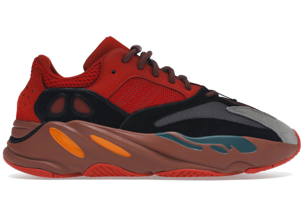 Yeezy 700 Hi Res Red - WORLDOFSHOES