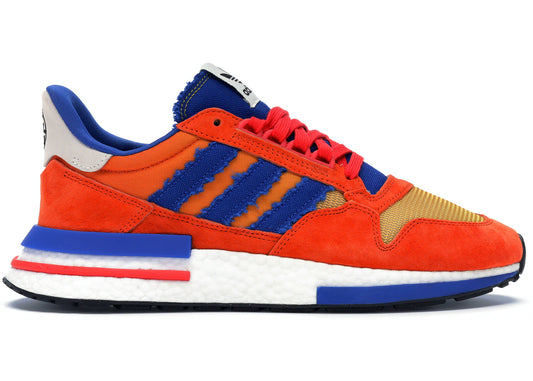 adidas ZX 500 Dragon Ball Z Son Goku - WORLDOFSHOES