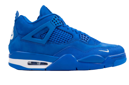 Jordan 4 Brick by Brick Royal Fantasy de Zen - WORLDOFSHOES