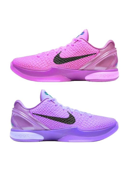 "Nike Kobe 6 Protro “Cotton Candy”