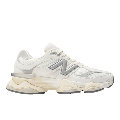 New balances 9060 sea salt white