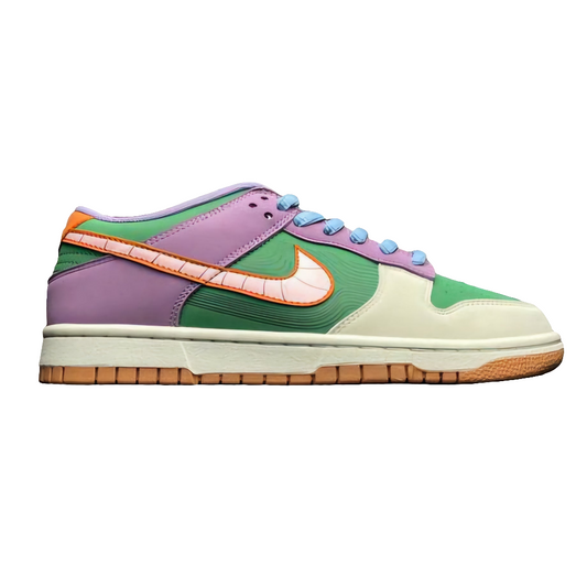 Nike dunk Dragon Ball custome - WORLDOFSHOES