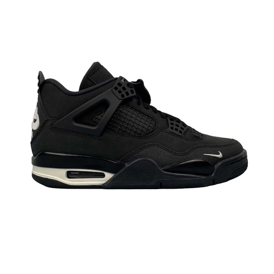 Nigel Sylvester x Air Jordan 4 Brick Black - WORLDOFSHOES