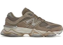 New Balance 9060 Mushroom - WORLDOFSHOES