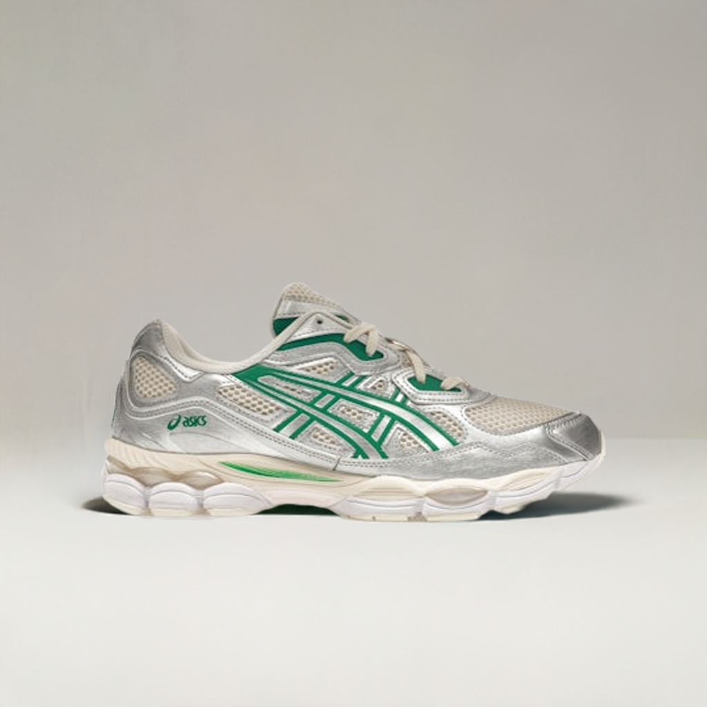 ASICS Gel-NYC
Cream Kale - WORLDOFSHOES