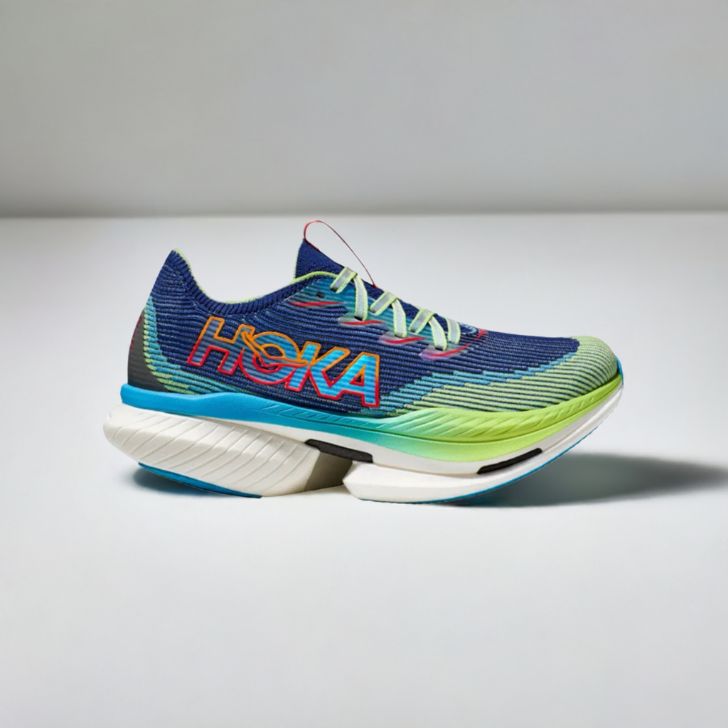 Hoka Cielo X1 'Evening Sky Lettuce' - WORLDOFSHOES